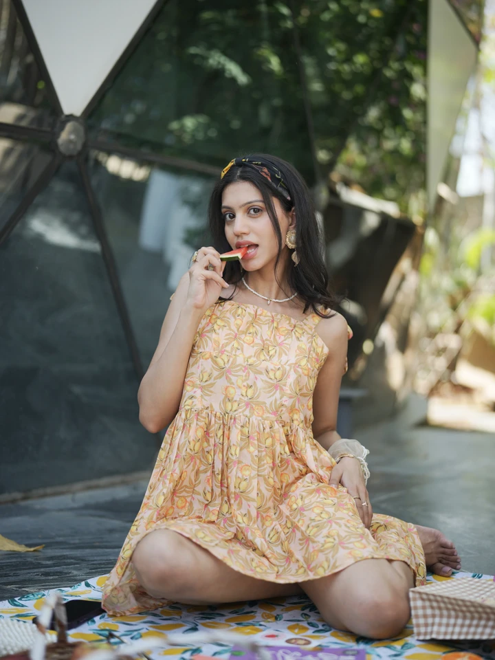 Lemon Grove Dress