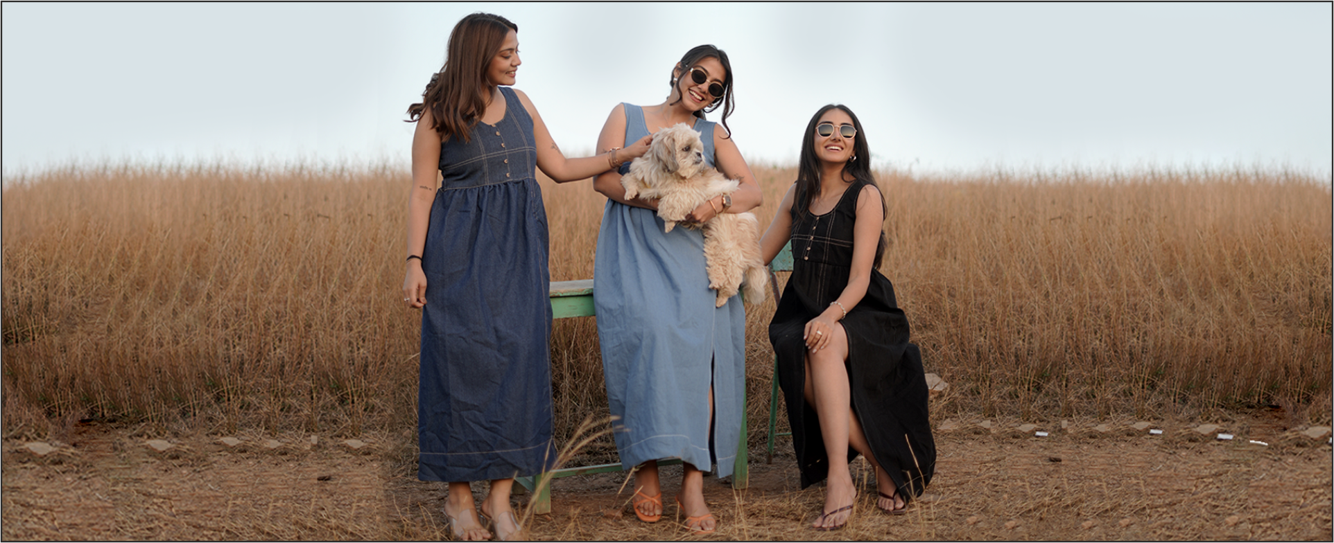 A Full Week of Transitional Summer Outfits You Need Now