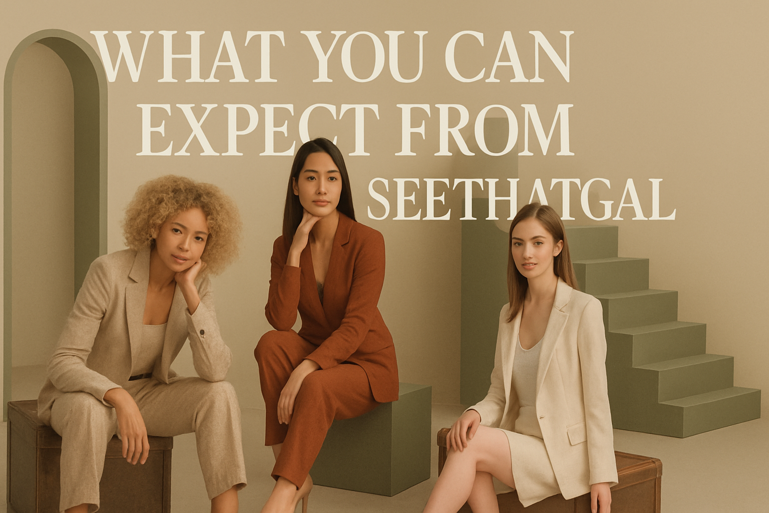 What You Can Expect from SeeThatGal